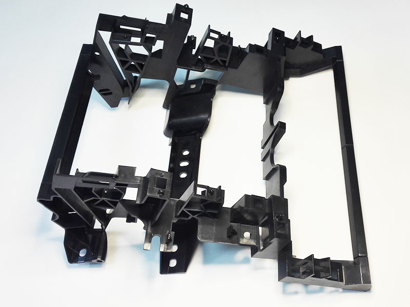 儀表臺儲物盒支架 centre stack carrier