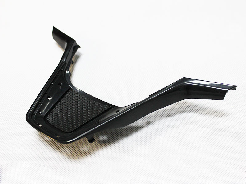 方向盤飾件模具及塑件 The steering wheel tool & part