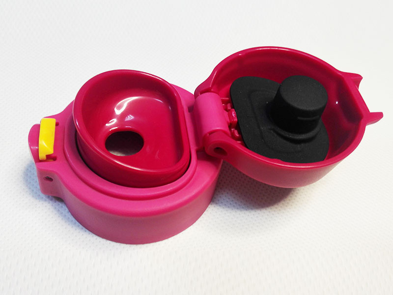 真空杯旋蓋組件 Vacuum cup cover assembly (二）