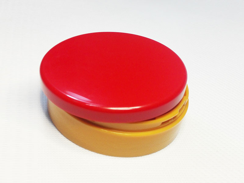 真空杯蓋塑件Vacuum cup cover (三）