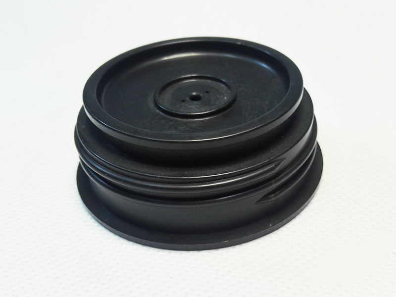 真空杯蓋主體塑件Vacuum cup cover main body (四）