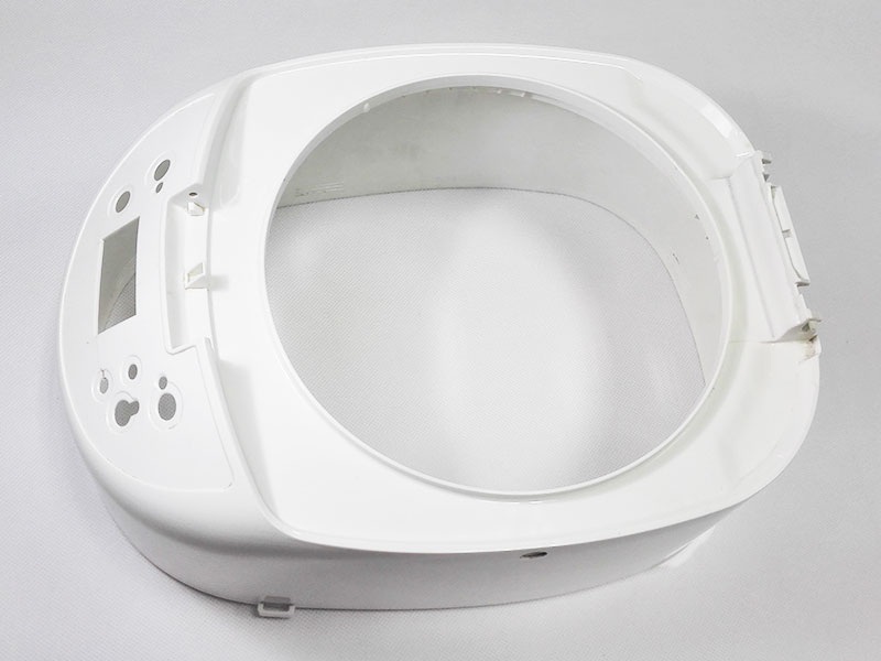 電飯煲主體塑件Rice cooker main body (一）